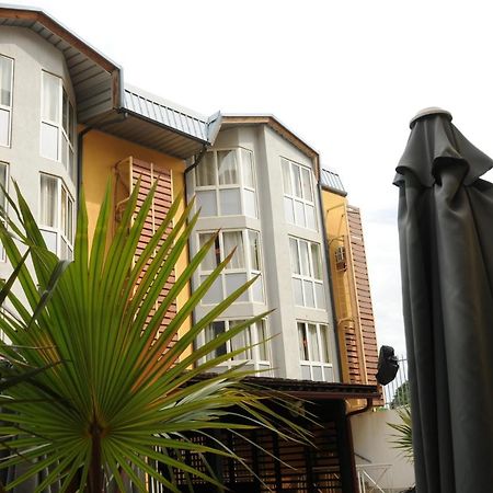 Hotel Maharajah Mamoudzou Экстерьер фото