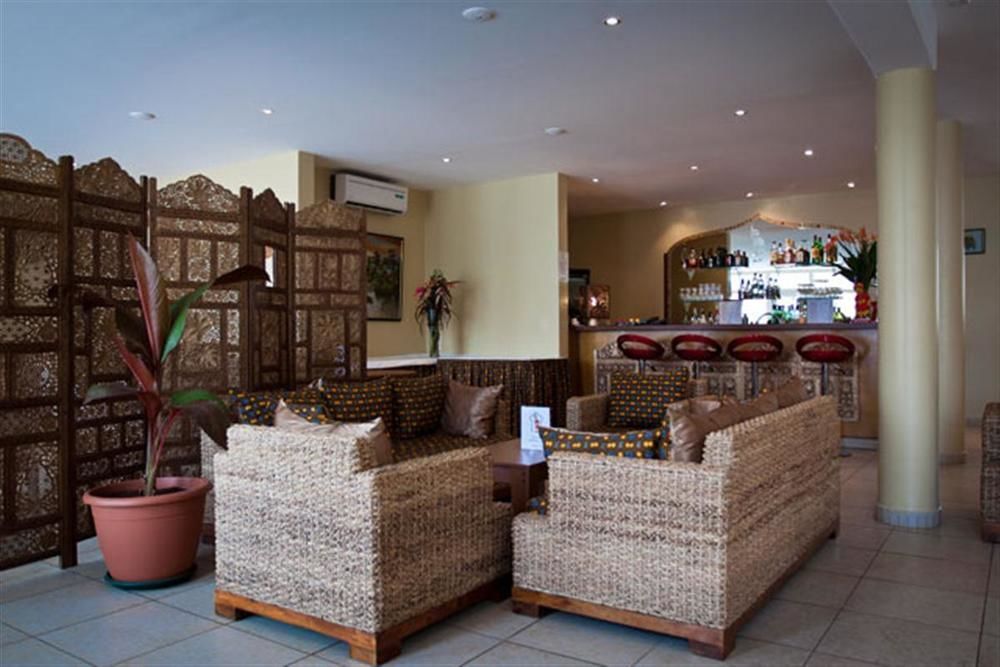 Hotel Maharajah Mamoudzou Экстерьер фото