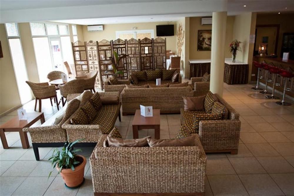 Hotel Maharajah Mamoudzou Экстерьер фото