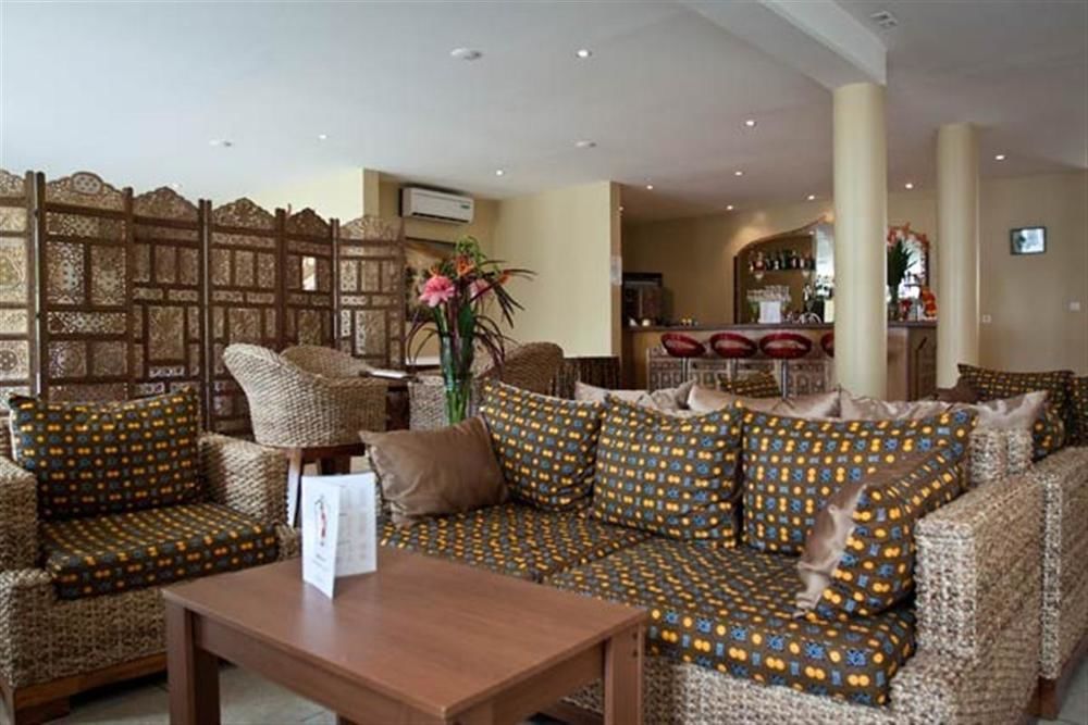 Hotel Maharajah Mamoudzou Экстерьер фото