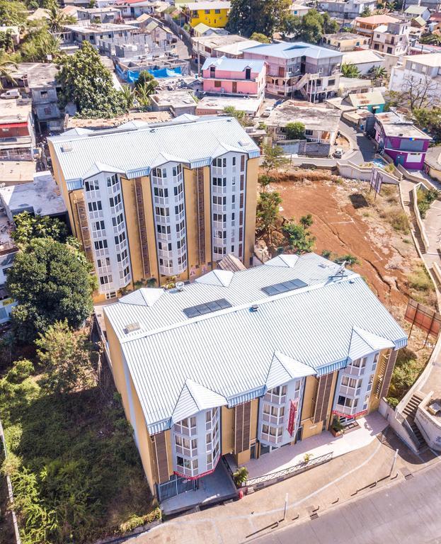 Hotel Maharajah Mamoudzou Экстерьер фото