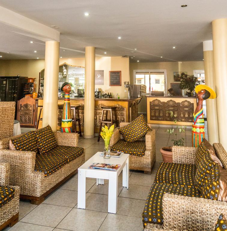 Hotel Maharajah Mamoudzou Экстерьер фото